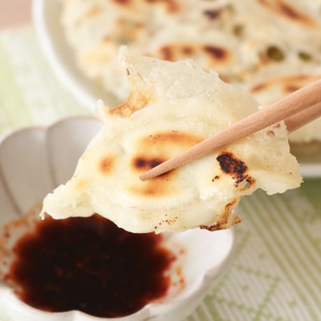 李家の三鮮餃子【冷凍生餃子】