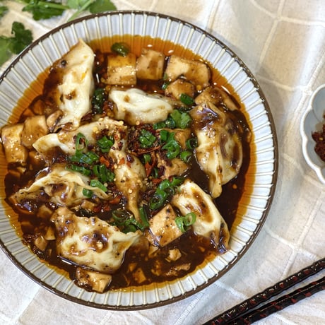 李家の三鮮餃子【冷凍生餃子】