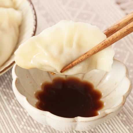 李家の三鮮餃子【冷凍生餃子】