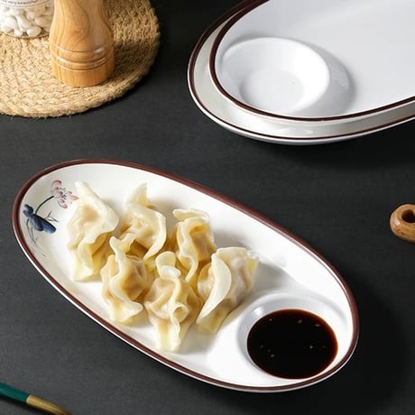 餃子専用皿(小)