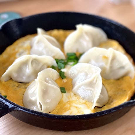 李家の三鮮餃子【冷凍生餃子】