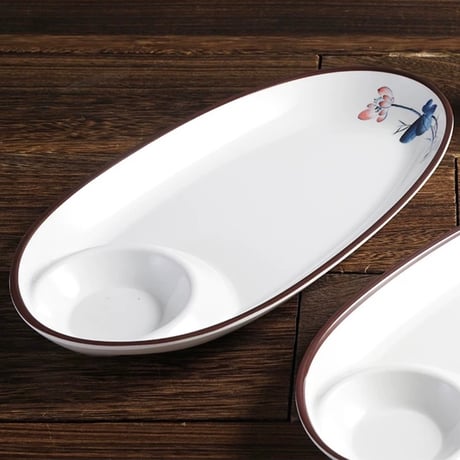 餃子専用皿(小)