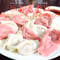 販売終了【期間限定】李家の肉餃子(紅白)【冷凍生餃子】