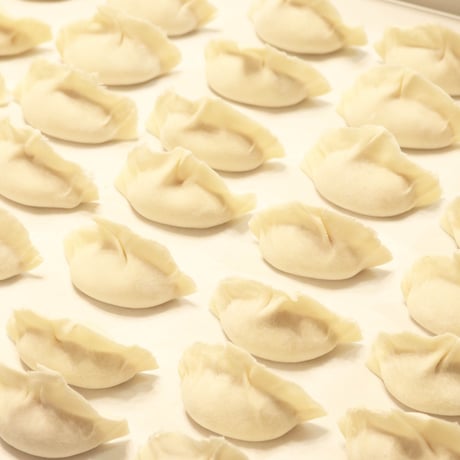 李家の三鮮餃子【冷凍生餃子】