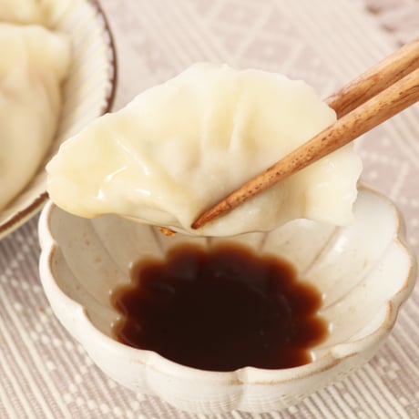 【販売終了】李家の肉餃子(紅白)【冷凍生餃子】