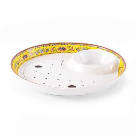 水餃子専用皿
