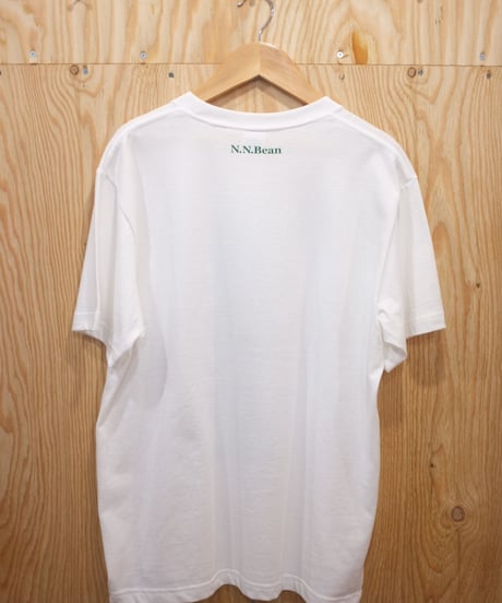 ネバネバビーン×藤原食品　京納豆Tシャツ（グリーン）