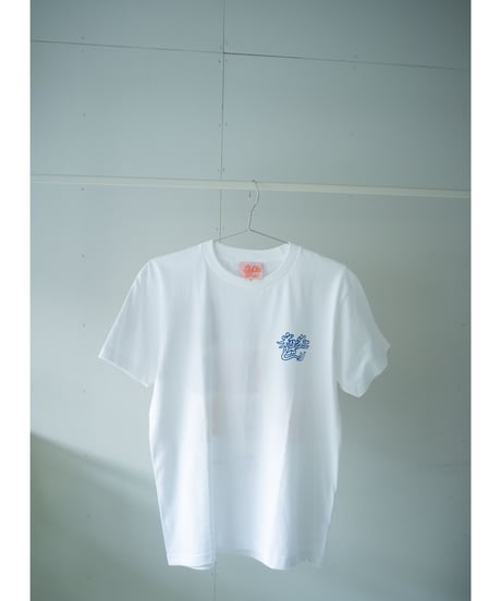【ネバネバビーン×藤原食品 パッケージTシャツ】