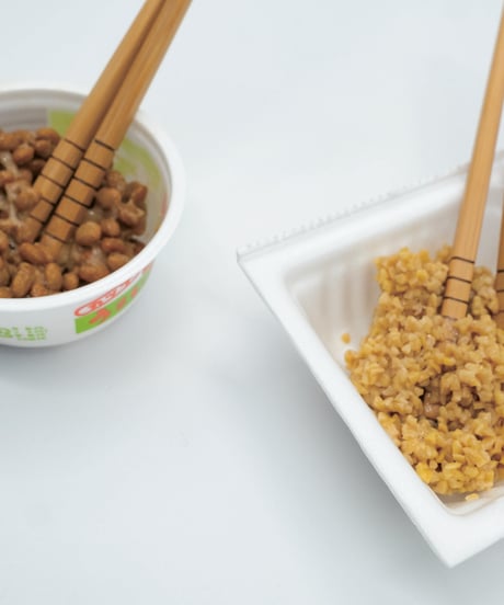 ヤマチク 納豆箸