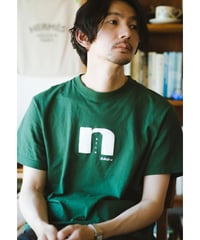 「n」atto 　Tシャツ（グリーン）
