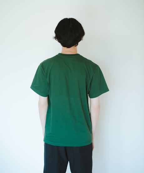 「n」atto 　Tシャツ（グリーン）