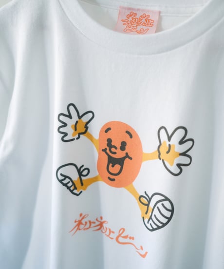 【ネバネバビーン×Hikaru Matsubara】  Tシャツ 01