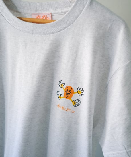 【ネバネバビーン×Hikaru Matsubara】  Tシャツ 02