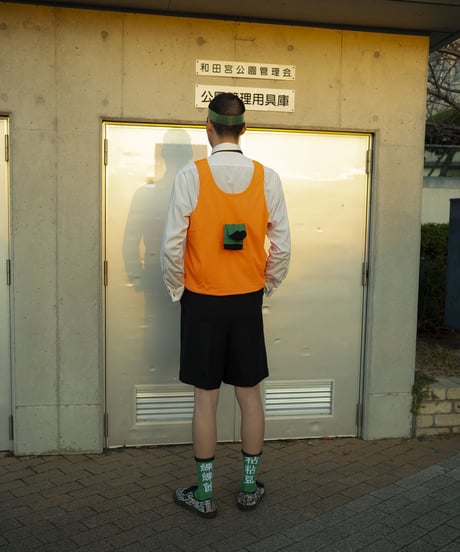 粘粘練練SOCKS (IRISH GREEN)