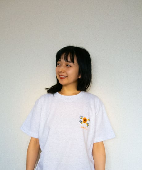 【ネバネバビーン×Hikaru Matsubara】  Tシャツ 02