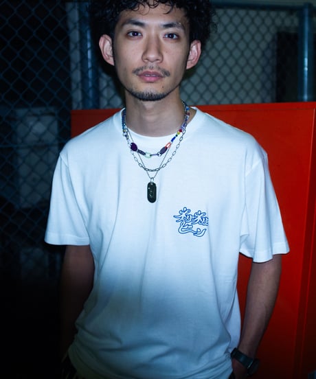 【ネバネバビーン×藤原食品 パッケージTシャツ】