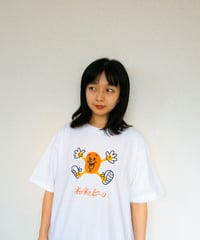【ネバネバビーン×Hikaru Matsubara】  Tシャツ 01