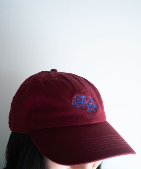 【ネバネバビーン×SAKIPON】ビーンブラザーズCAP