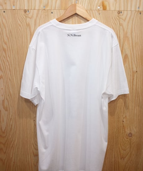 ネバネバビーン×藤原食品　京納豆Tシャツ（ブラック）