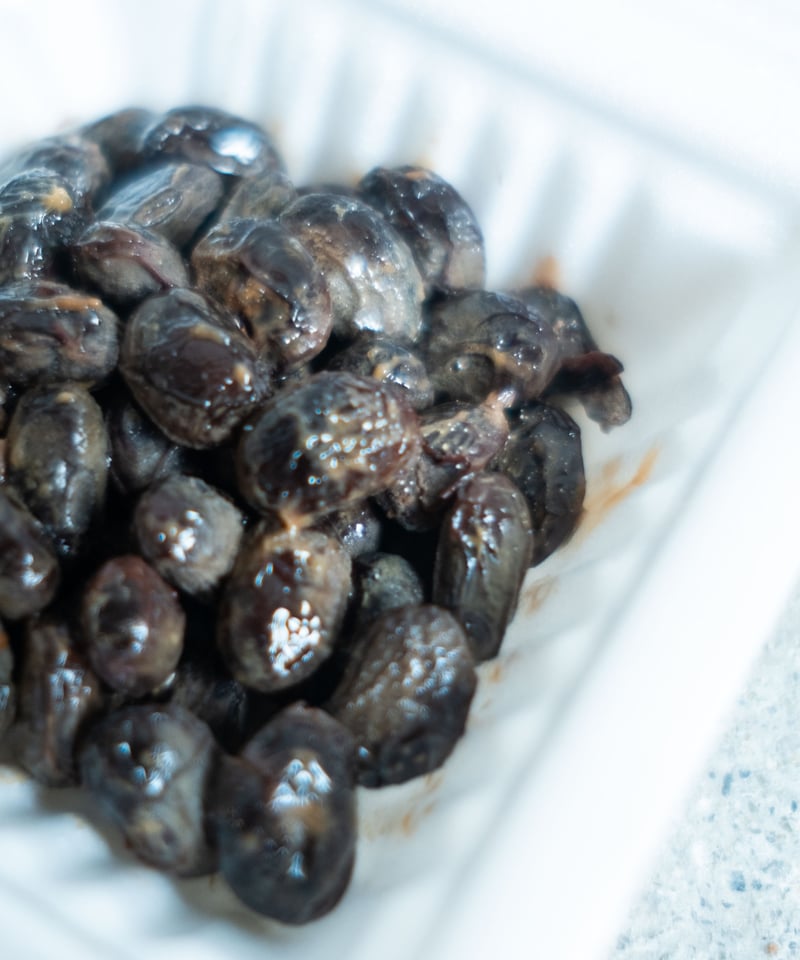 ラッキー納豆セット（6個＋1ステッカー付）』 | ネバネバビーン