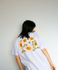 【ネバネバビーン×Hikaru Matsubara】  Tシャツ 02