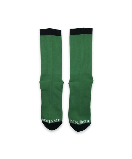粘粘練練SOCKS (IRISH GREEN)