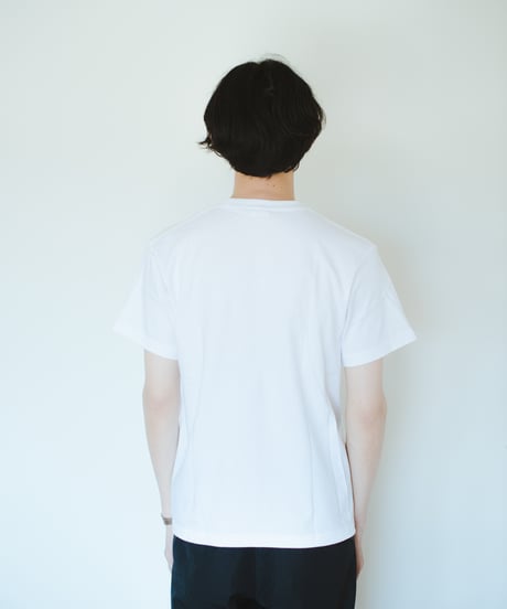 「n」atto 　Tシャツ（ホワイト）