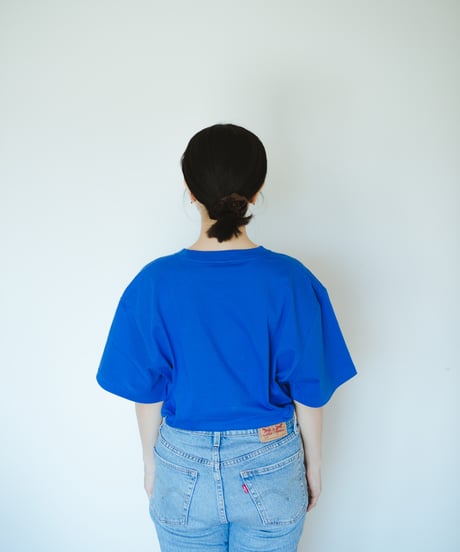 「n」atto 　Tシャツ（ブルー）
