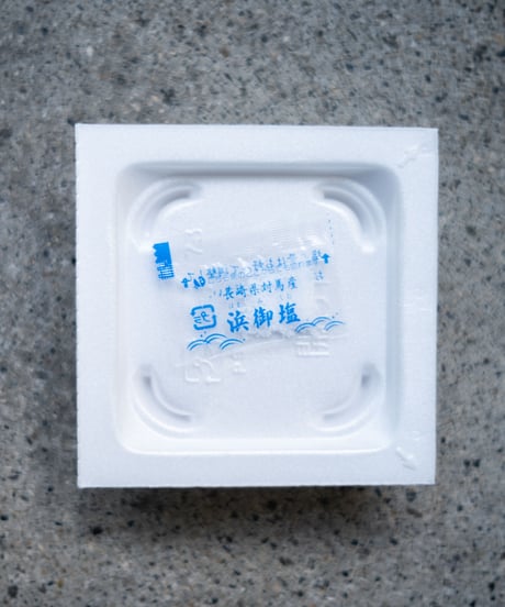 『頂納豆セット（6個＋1ステッカー付）』