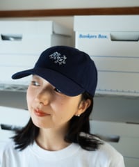 【ネバネバビーン×SAKIPON】ビーンブラザーズCAP