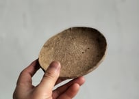 石型押　小皿　フウカ　キトツチ︰丸山史子
