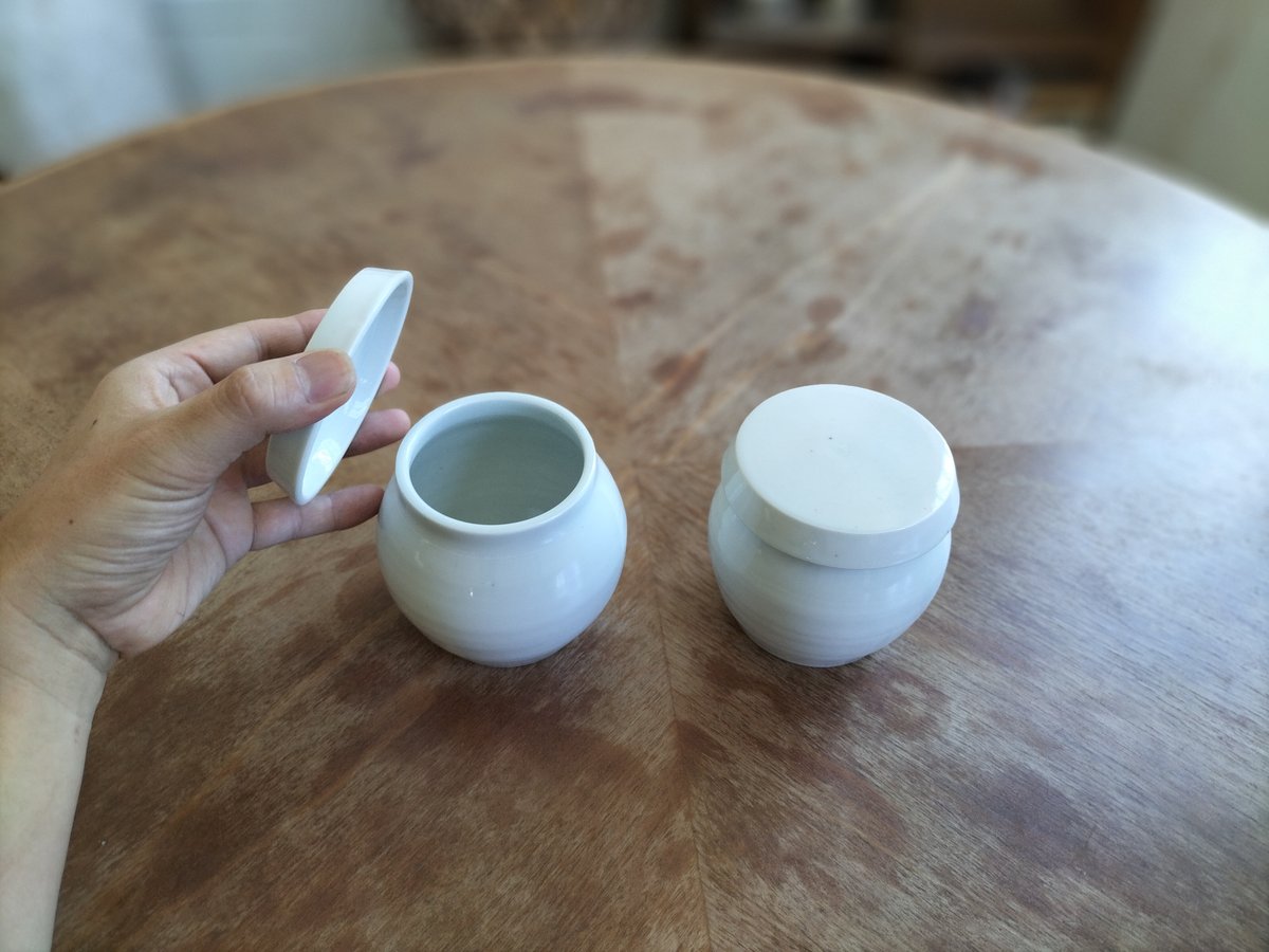 蓋壺（小） 立花嶺 | onri