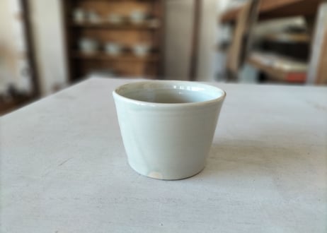 切立小鉢(フリーカップ)　立花嶺