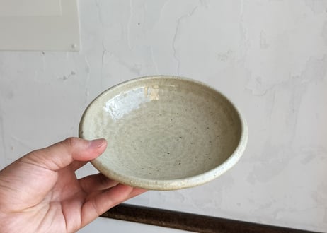 浅鉢（中）　落合重智
