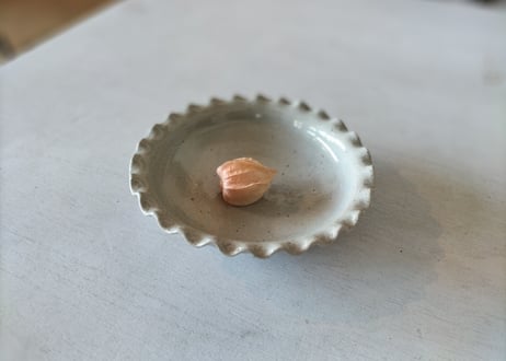 襞皿　立花嶺