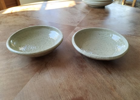 浅鉢（中）　落合重智