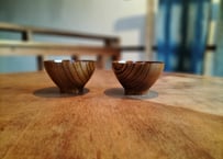 飯椀/ケヤキ　田野さつき