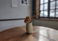 壺(花器)　高橋由美子