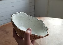 ボウルL ヒビ　キトツチ︰丸山史子
