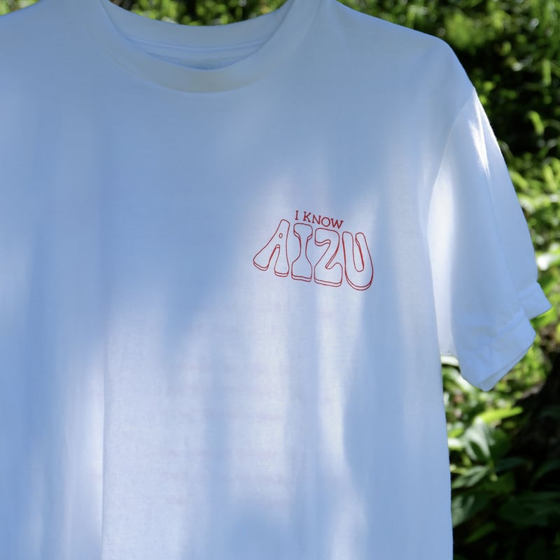 会津三泣き Tシャツ 『限定カラー』 予約期間7/20~23 | AYAKOYA