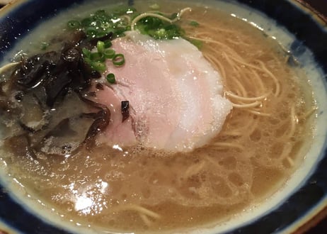 博多豚骨らーめん（4人前）