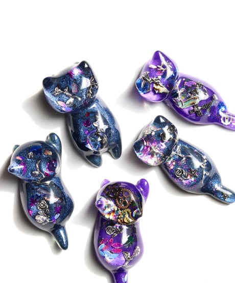 【現品】プラネタ猫ちゃん