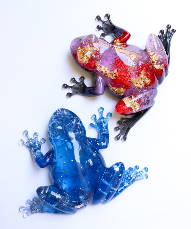 受注】frog/フィギュア | Thyme_G 受注】frog/フィギュア | Thyme_G