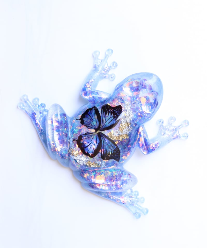 受注】frog/フィギュア | Thyme_G 受注】frog/フィギュア | Thyme_G