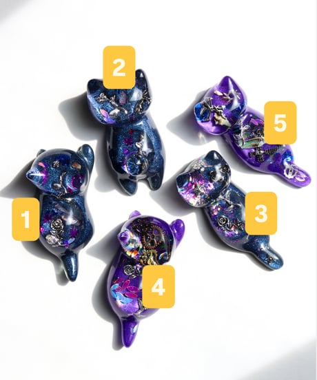 【現品】プラネタ猫ちゃん