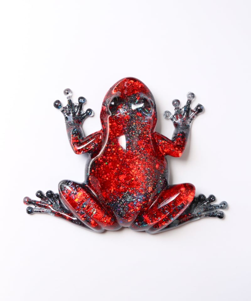 フルオーダー】frog/フィギュア | Thyme_G