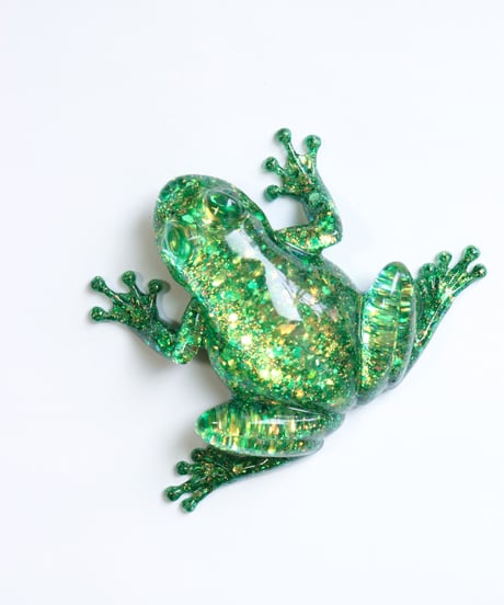 【フルオーダー】frog/フィギュア