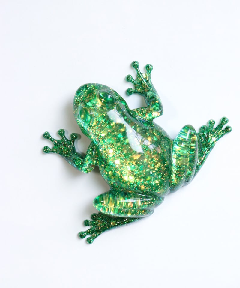 フルオーダー】frog/フィギュア | Thyme_G