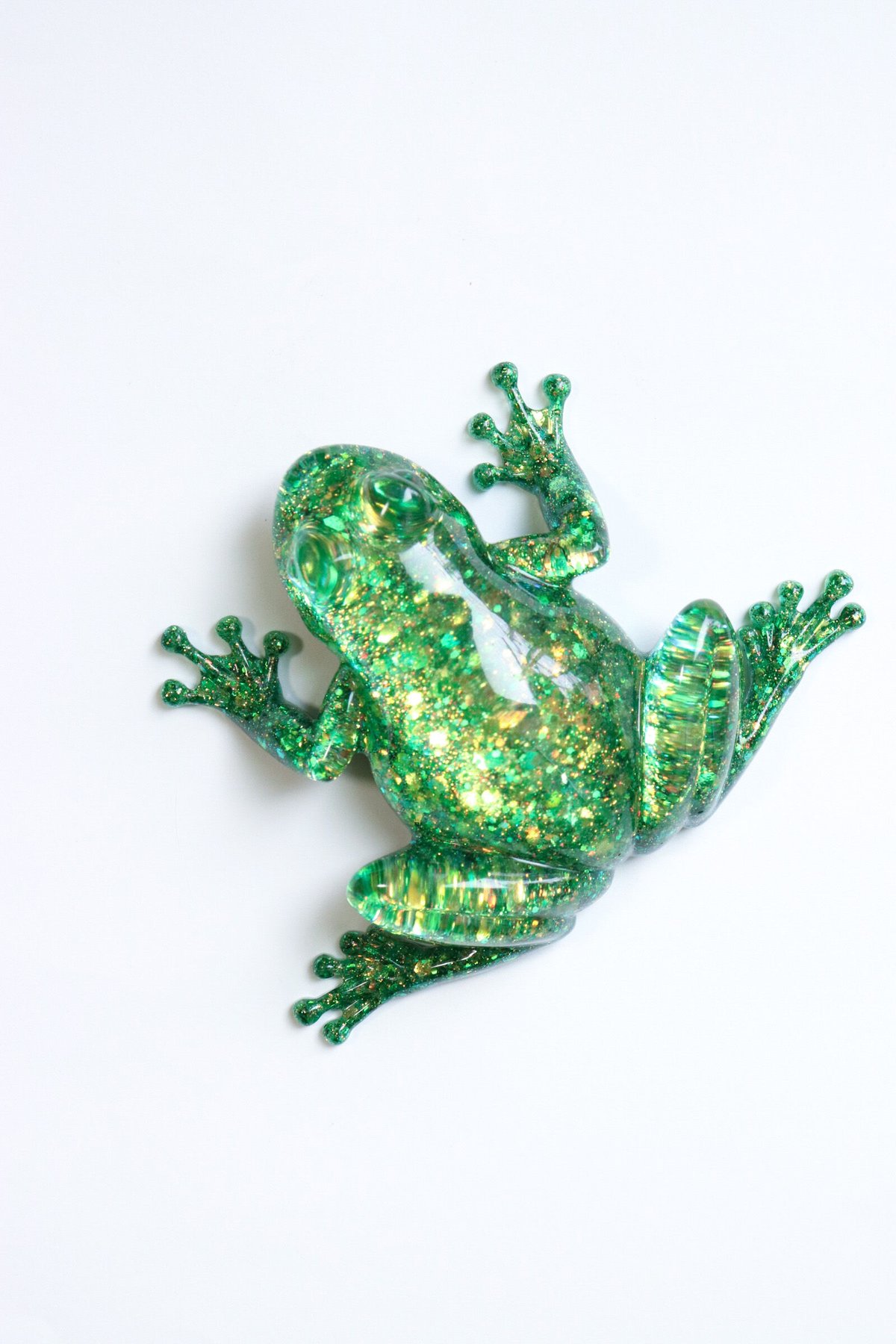 APO Frogs Twelvedot 3個セット カエルフィギュア APO Frogs Twelvedot 3個セット カエルフィギュアの通販 by ck's