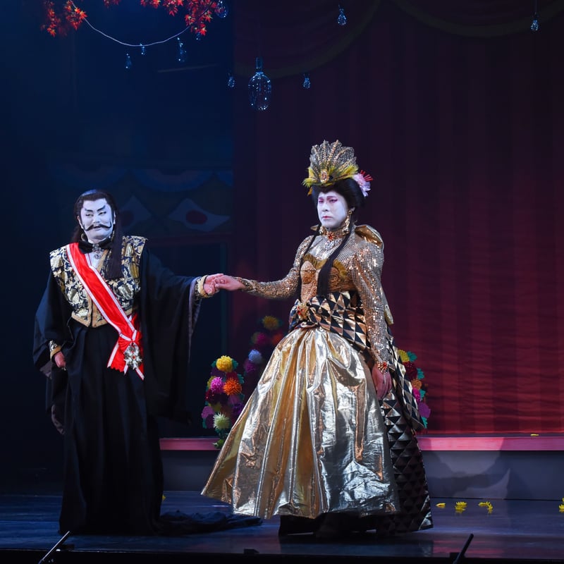 鹿鳴館（2022）DVD | 花組芝居グッズ＆差し入れサイト